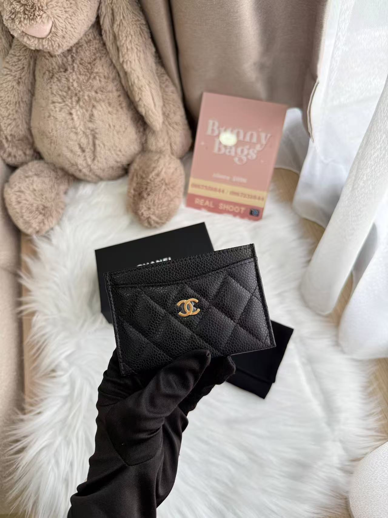 140 Chanel 卡夹 - Image 1