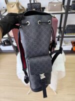 Gucci Monogram背包 - Image 6