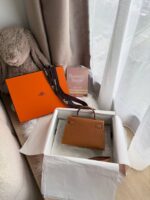 Mini Kelly 金棕 - Image 4