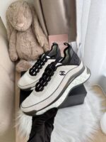 Chanel 熊猫运动鞋 - Image 4