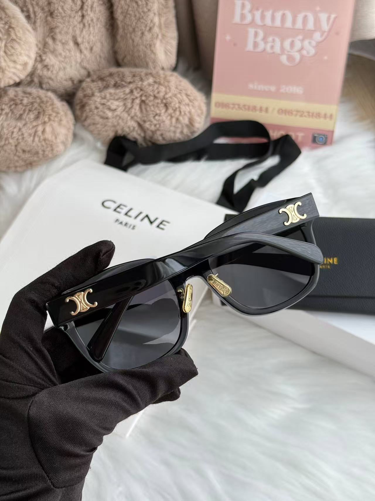 243 Celine 墨镜 - Image 1