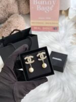 Chanel Earring