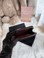 Chanel 拉链零钱包 - Image 2