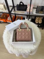 Lady Dior Mini 玫瑰粉 - Image 2