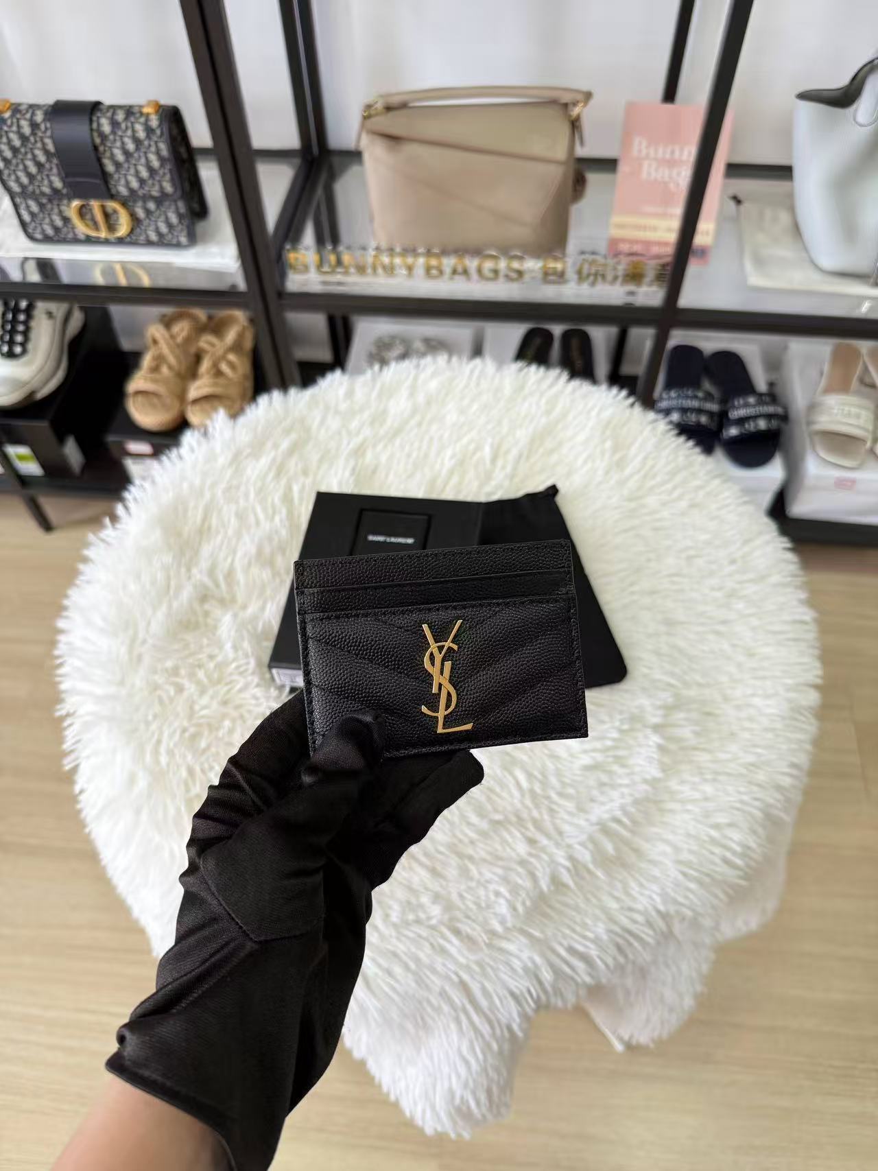 334 Ysl 卡夹 - Image 1