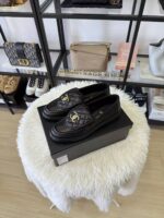 Chanel 书包扣乐福鞋 - Image 4