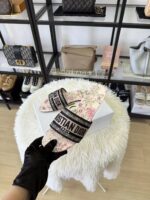 Dior 刺绣拖 - Image 2