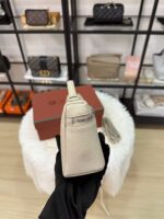 Loro Piana L19 浅石灰银扣 - Image 3