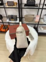 Loro Piana L19 浅石灰银扣 - Image 6