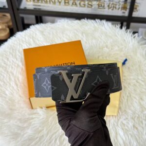 LV Monogram Belt