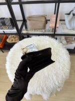 Dior Saddle卡包 全皮 - Image 3