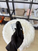 Dior Saddle卡包 全皮 - Image 4