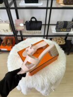 Hermes Oasis Sandal - Image 4