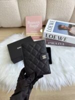 Chanel Passport Holder