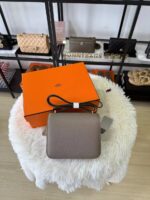 Hermes Constances 镜子款沥青灰玫瑰 - Image 9