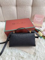 Loro Piana extrabag L23 黑水波纹 - Image 6