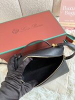Loro Piana extrabag L23 黑水波纹 - Image 3