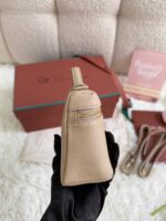 Loro Piana L19淡乳色 金扣 - Image 5