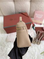 Loro Piana L19淡乳色 金扣 - Image 8