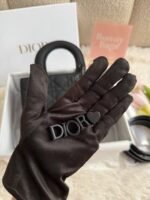 Lady dior small matte black - Image 8