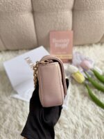 Lady dior woc手机包珠光粉 - Image 6