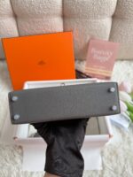 Mini Kelly 錫器灰 - Image 6