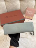 Loro piana L19豆沙绿银扣 - Image 7