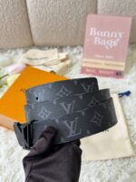 Lv 腰带黑扣 - Image 2