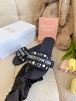 Dior 魔术贴凉鞋 Size36 - Image 2