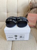 Dior 魔术贴凉鞋 Size36 - Image 6
