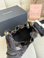 Chanel25Bag Hobo Mini - Image 2