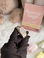 Datejust 31mm Choco dial rosegold - Image 3