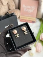 Chanel 吊坠耳钉 - Image 3