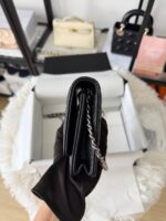 Chanel woc 牛皮银扣 - Image 4