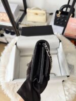 Chanel woc 牛皮银扣 - Image 8