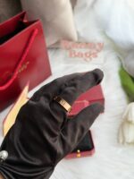 Cartier Love戒指宽版玫瑰金 10码 - Image 4
